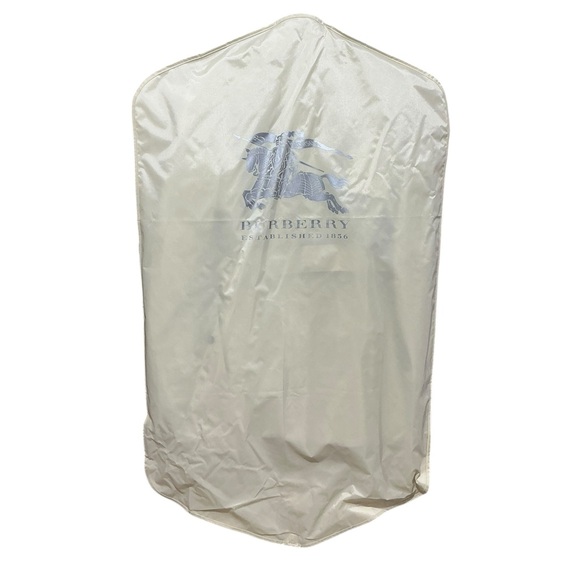 BURBERRY London Marystow Trench Coat  6 17” p2p Honey/Beige $1,995 EUC - Picture 15 of 17